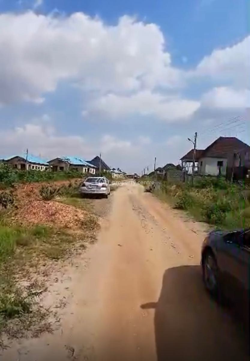Luxury 4 Bedroom Duplex, Pegason Estate, Apo, Abuja, Detached Duplex for Sale