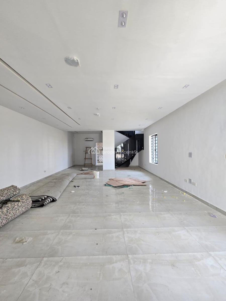 Exquisite Brand New Modern 4 Semi-detached Duplex in a Serene,  Secure, Cowrie Creek Estate, Lekki, Lagos, House for Sale