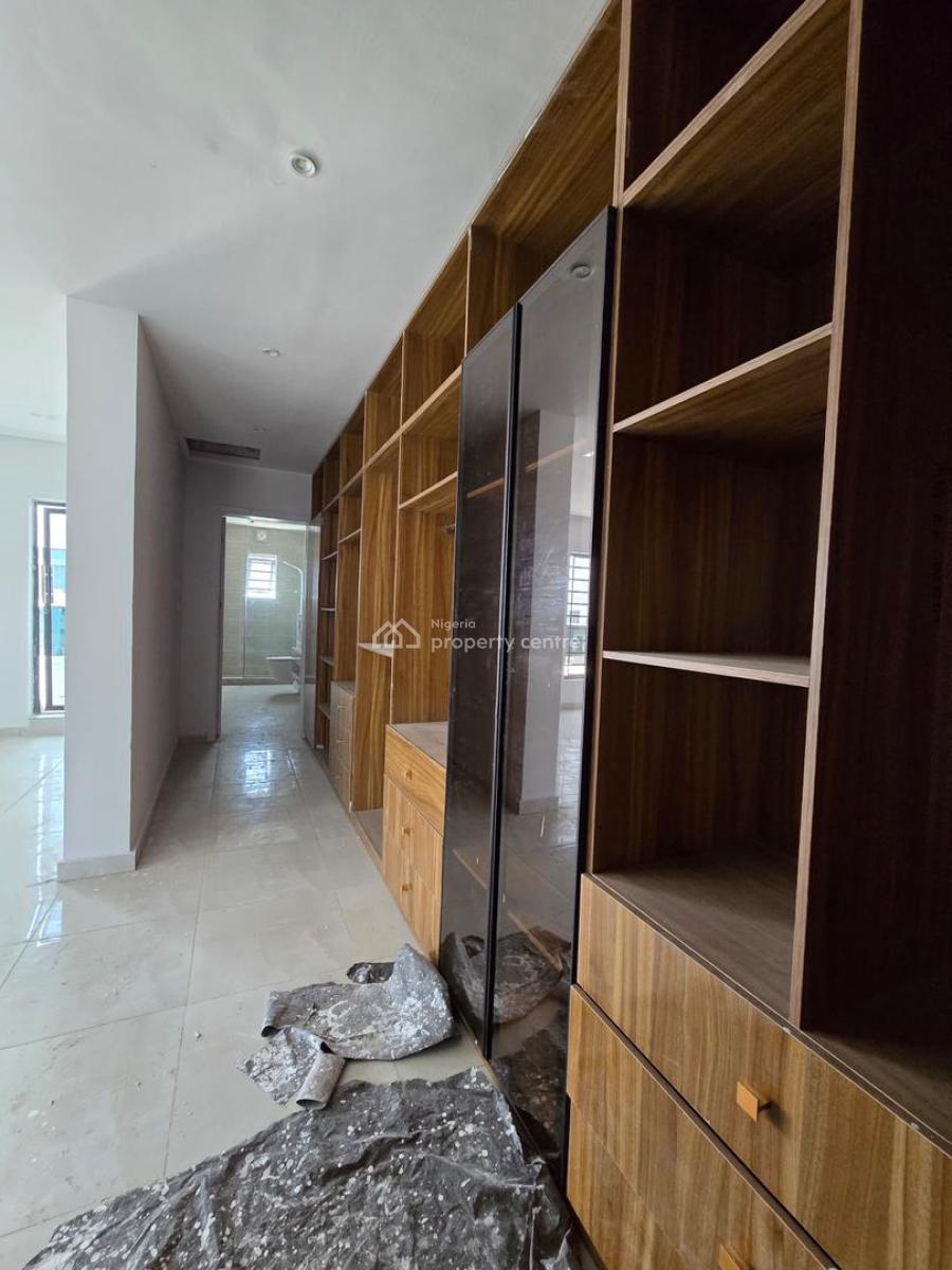 Exquisite Brand New Modern 4 Semi-detached Duplex in a Serene,  Secure, Cowrie Creek Estate, Lekki, Lagos, House for Sale