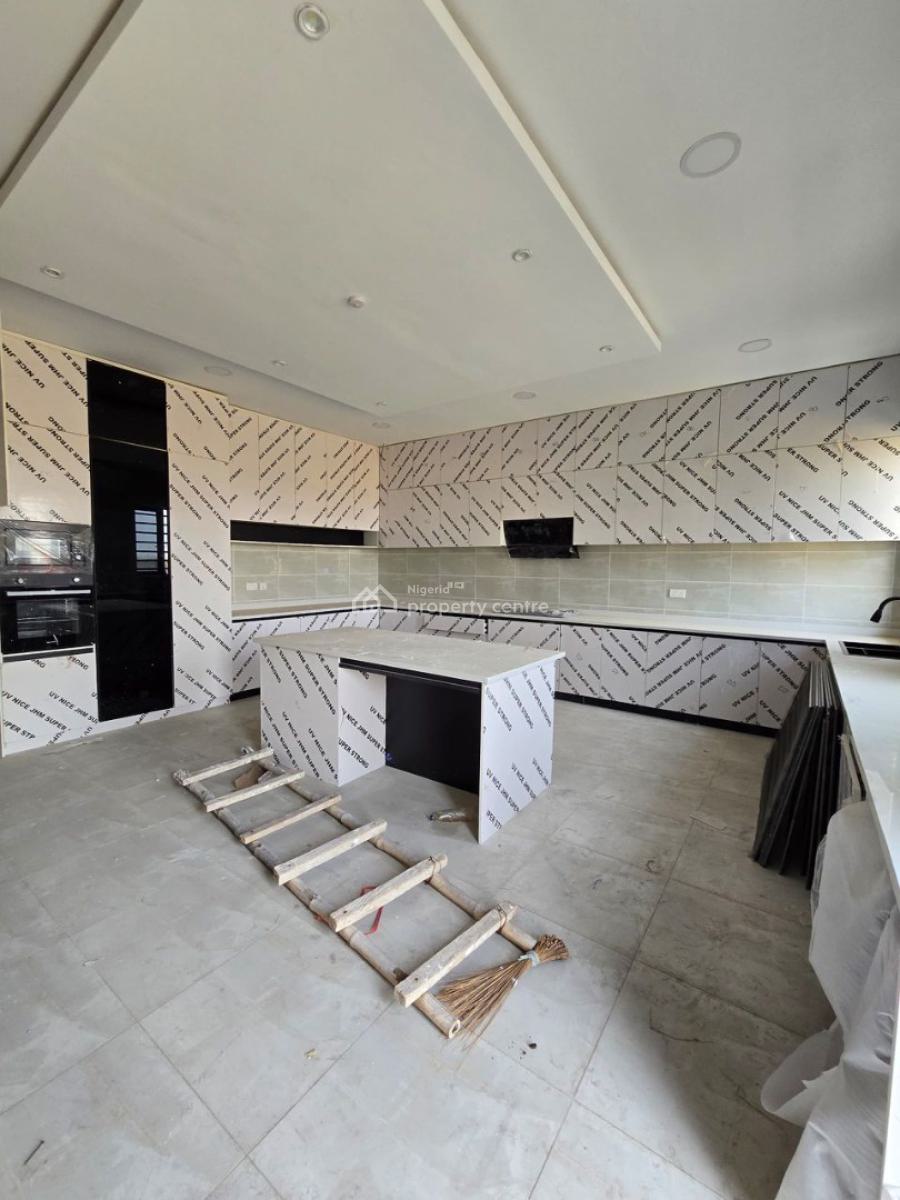 Exquisite Brand New Modern 4 Semi-detached Duplex in a Serene,  Secure, Cowrie Creek Estate, Lekki, Lagos, House for Sale