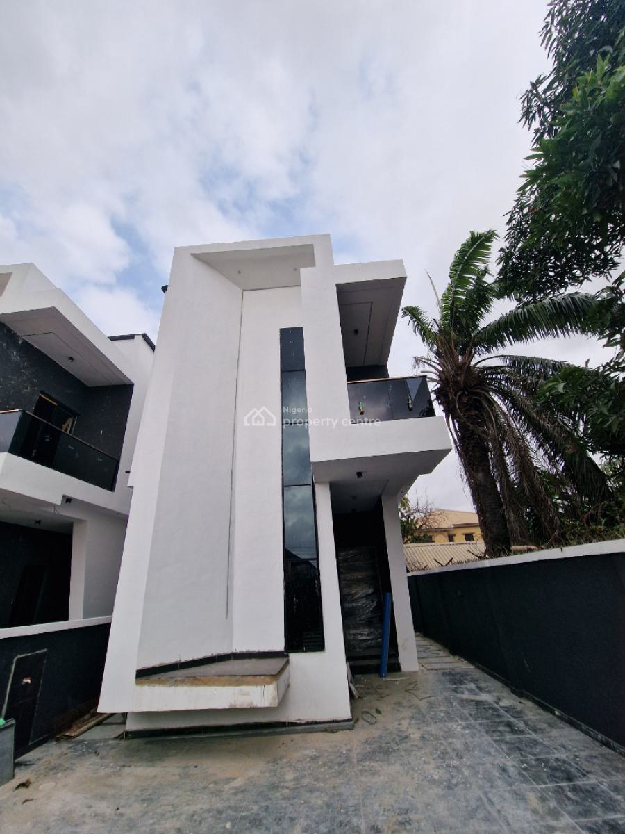 Beautifully Designed Home, Ajah, Lagos, Detached Duplex for Sale