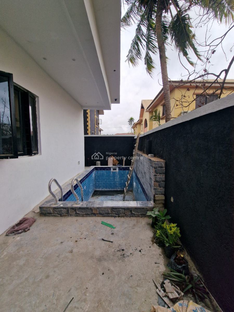 Beautifully Designed Home, Ajah, Lagos, Detached Duplex for Sale