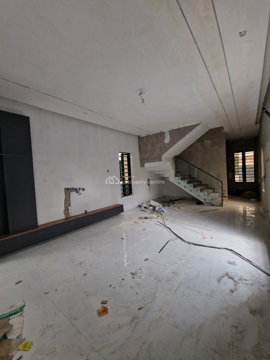 Beautifully Designed Home, Ajah, Lagos, Detached Duplex for Sale