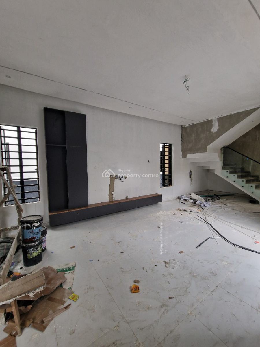 Beautifully Designed Home, Ajah, Lagos, Detached Duplex for Sale