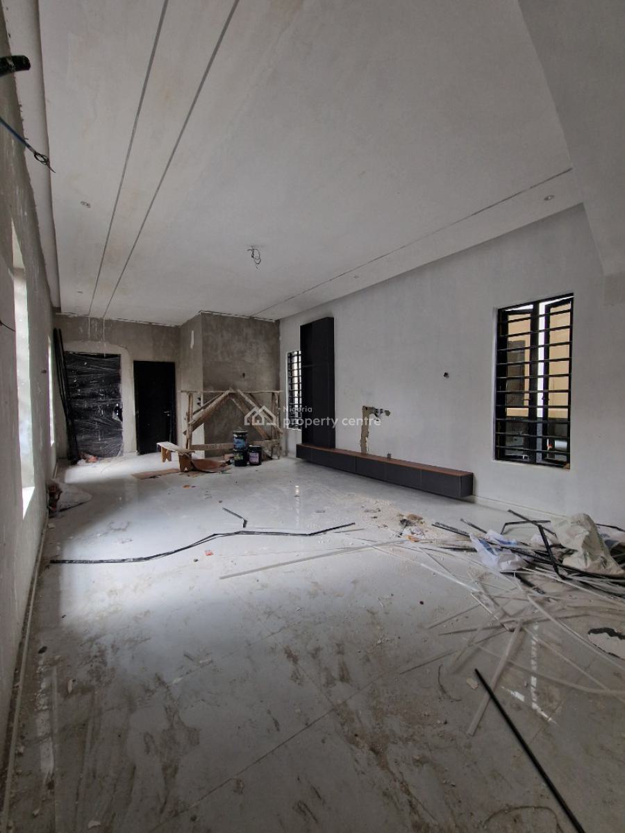 Beautifully Designed Home, Ajah, Lagos, Detached Duplex for Sale