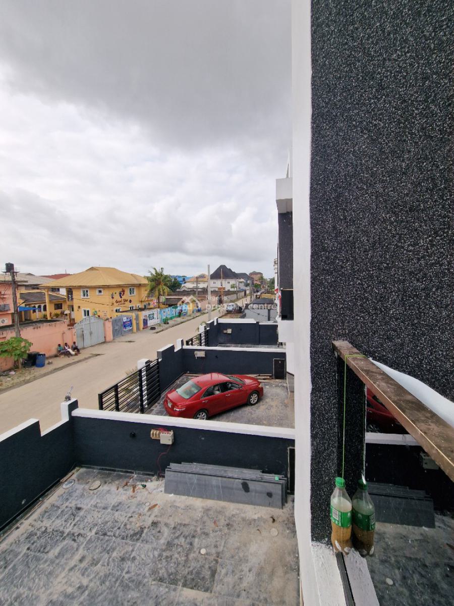 Beautifully Designed Home, Ajah, Lagos, Detached Duplex for Sale