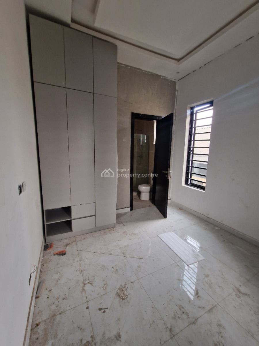 Beautifully Designed Home, Ajah, Lagos, Detached Duplex for Sale