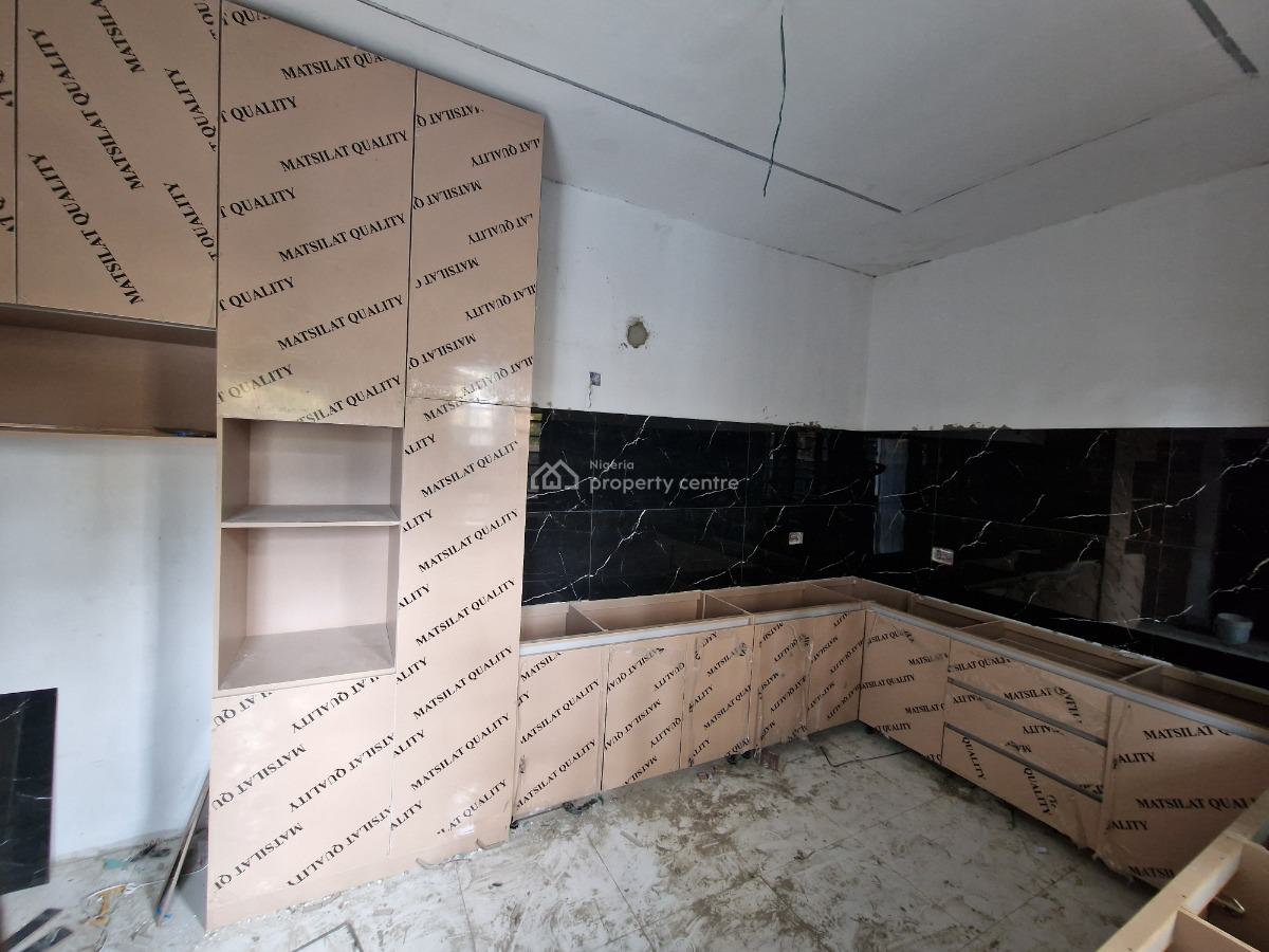 Beautifully Designed Home, Ajah, Lagos, Detached Duplex for Sale