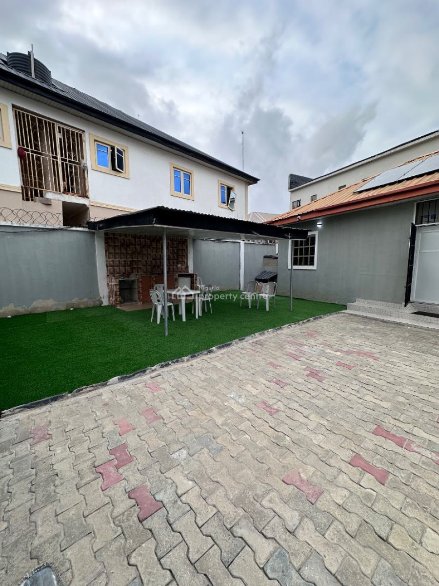 Luxury Outdoor Event Center, Value County Estate Ogidan, Sangotedo, Ajah, Lagos, Conference / Meeting / Training Room for Rent