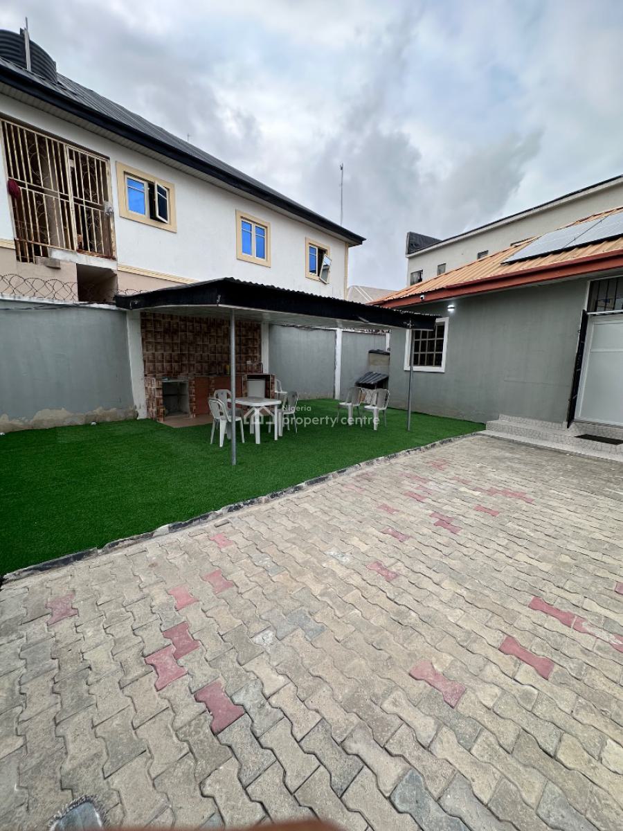 Luxury Outdoor Event Center, Value County Estate Ogidan, Sangotedo, Ajah, Lagos, Conference / Meeting / Training Room for Rent