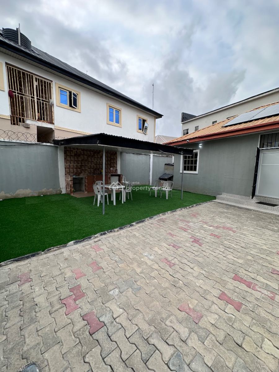 Luxury Outdoor Event Center, Value County Estate Ogidan, Sangotedo, Ajah, Lagos, Conference / Meeting / Training Room for Rent