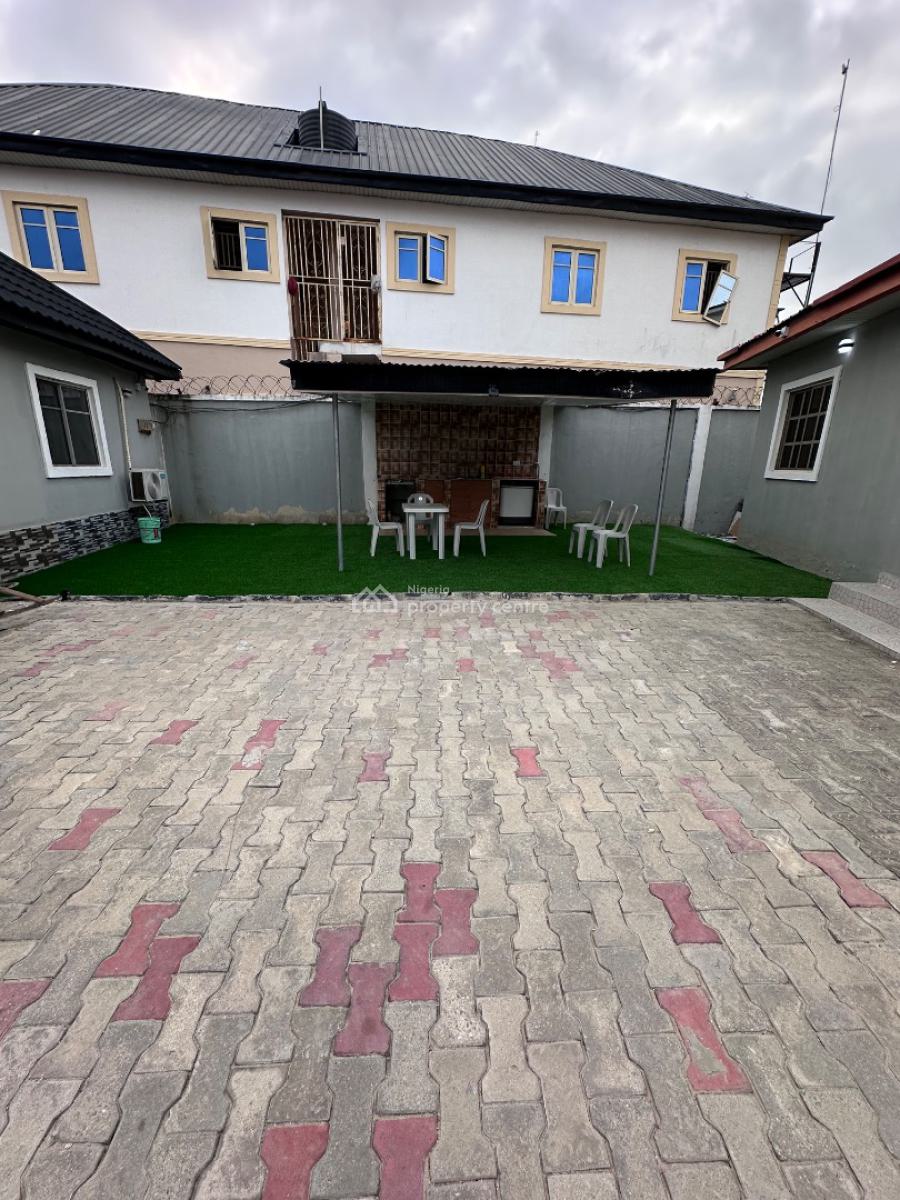 Luxury Outdoor Event Center, Value County Estate Ogidan, Sangotedo, Ajah, Lagos, Conference / Meeting / Training Room for Rent