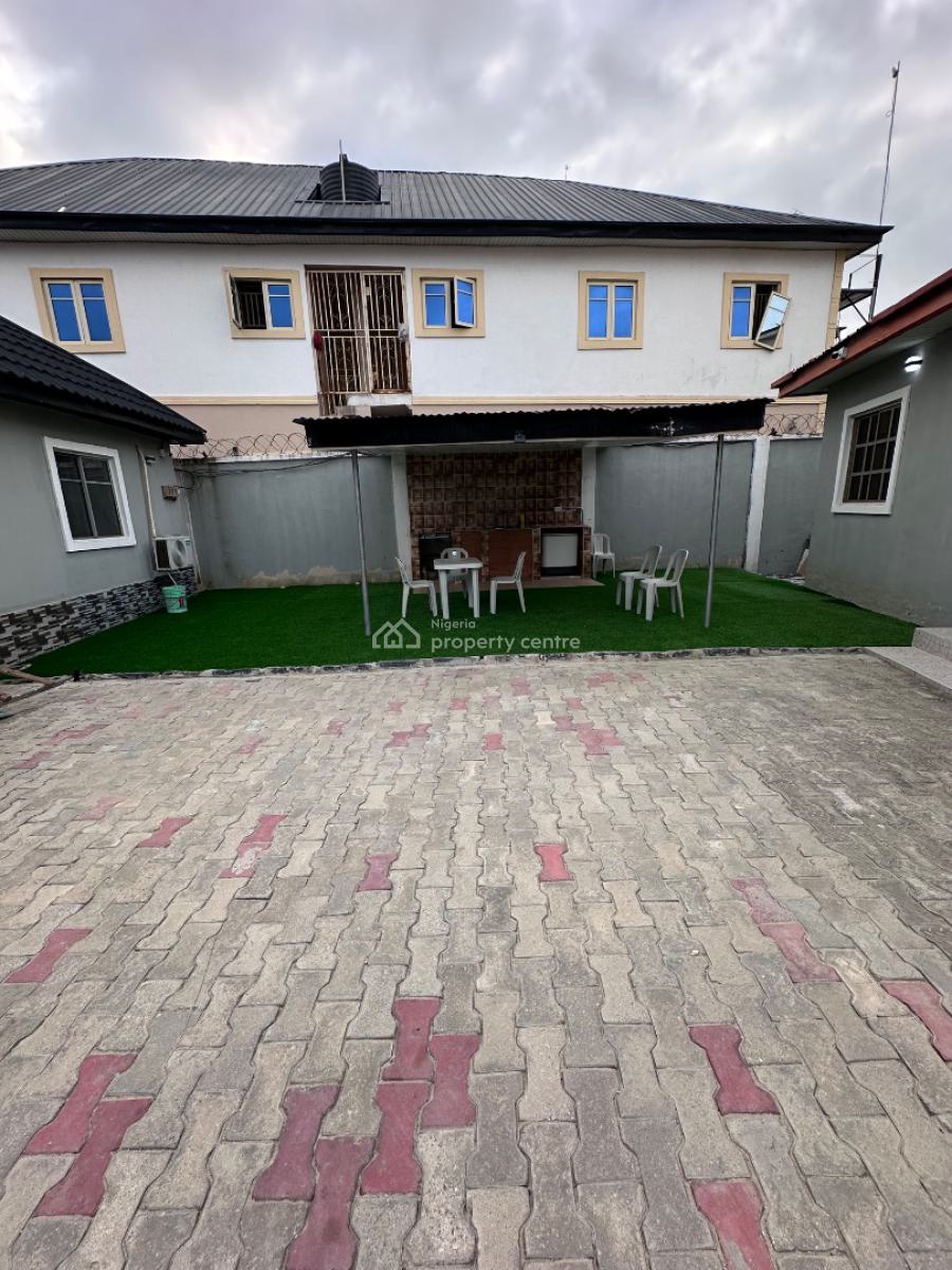 Luxury Outdoor Event Center, Value County Estate Ogidan, Sangotedo, Ajah, Lagos, Conference / Meeting / Training Room for Rent