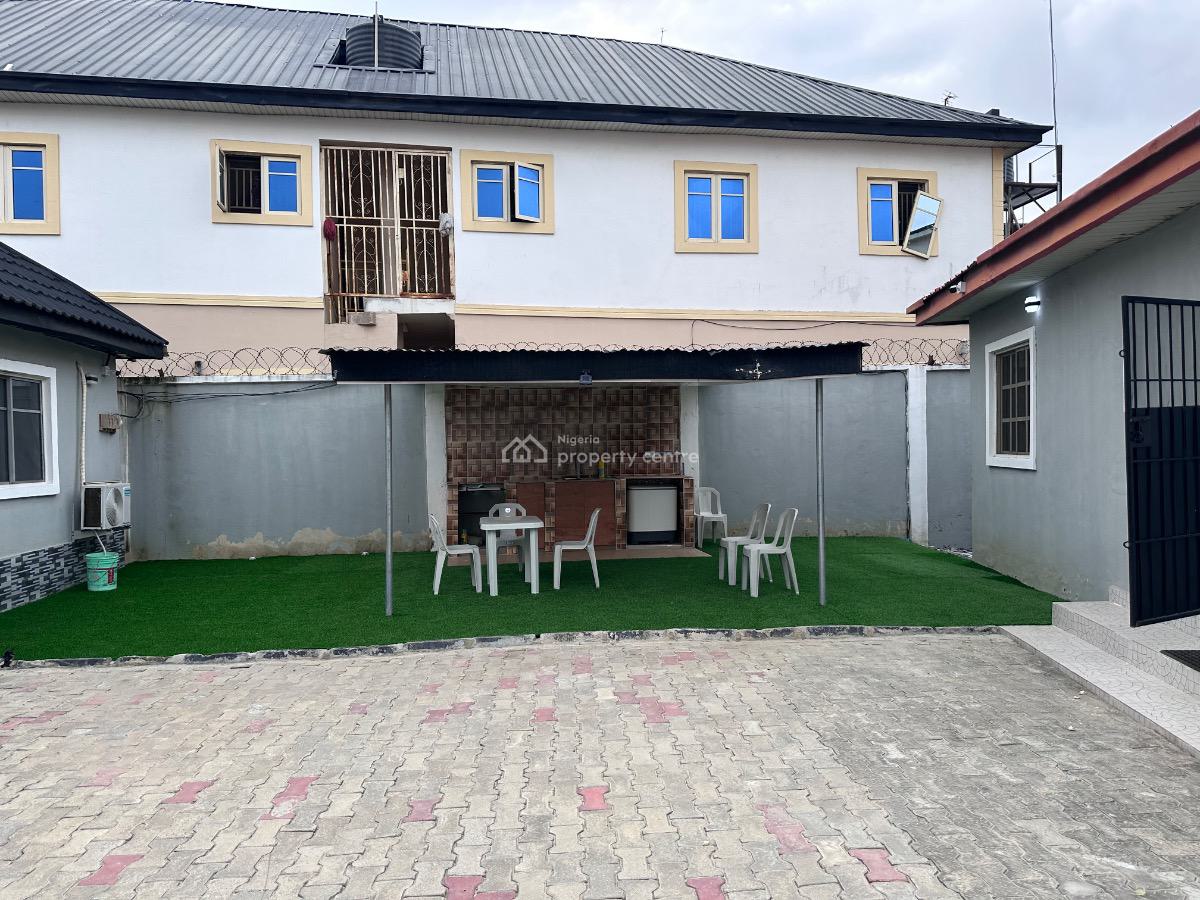 Luxury Outdoor Event Center, Value County Estate Ogidan, Sangotedo, Ajah, Lagos, Conference / Meeting / Training Room for Rent