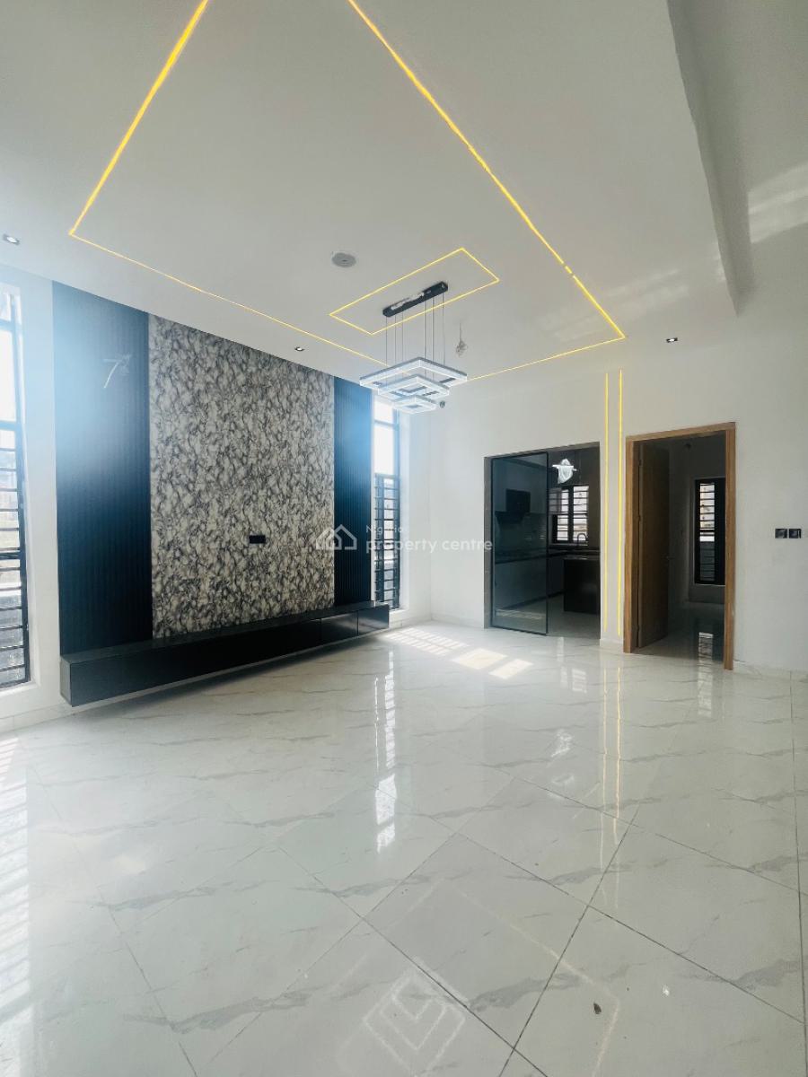 Astonishing 4bedroom Semi Detached Duplex at Ikota for N160m, Ikota Lekki Lagos, Lekki, Lagos, Semi-detached Duplex for Sale