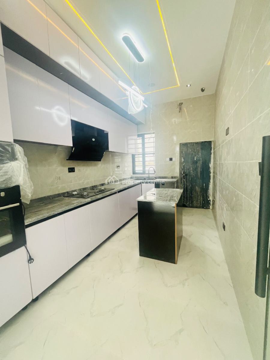Astonishing 4bedroom Semi Detached Duplex at Ikota for N160m, Ikota Lekki Lagos, Lekki, Lagos, Semi-detached Duplex for Sale