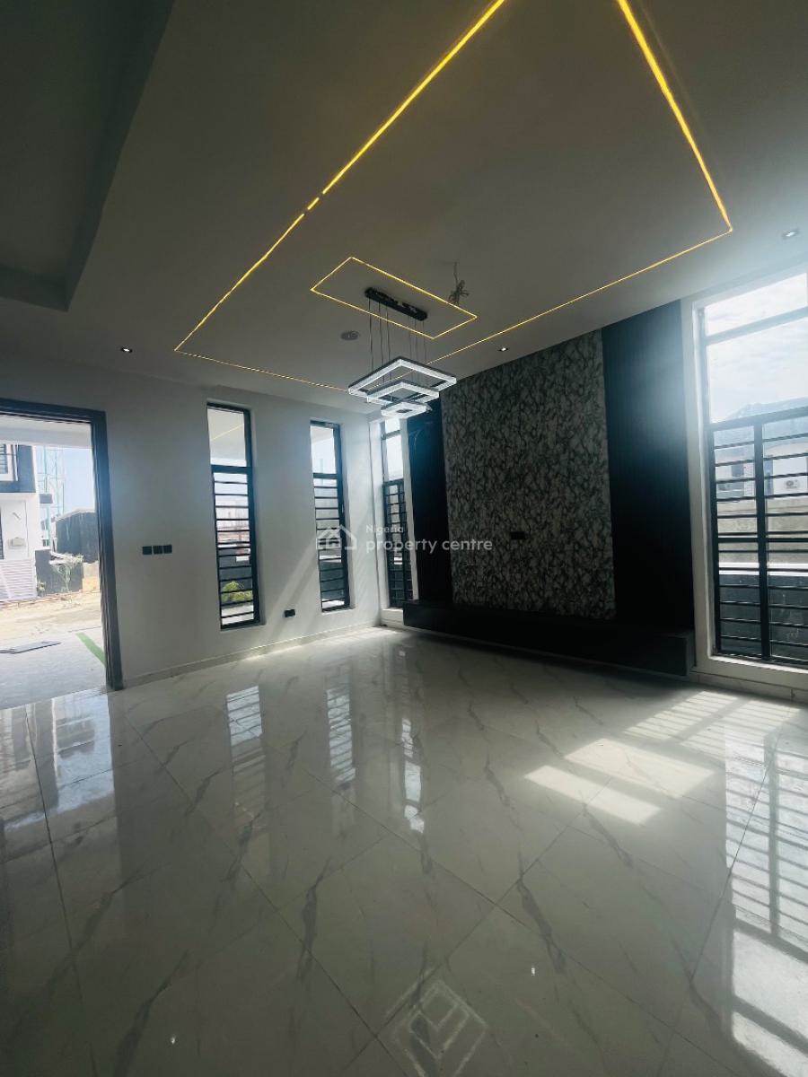 Astonishing 4bedroom Semi Detached Duplex at Ikota for N160m, Ikota Lekki Lagos, Lekki, Lagos, Semi-detached Duplex for Sale