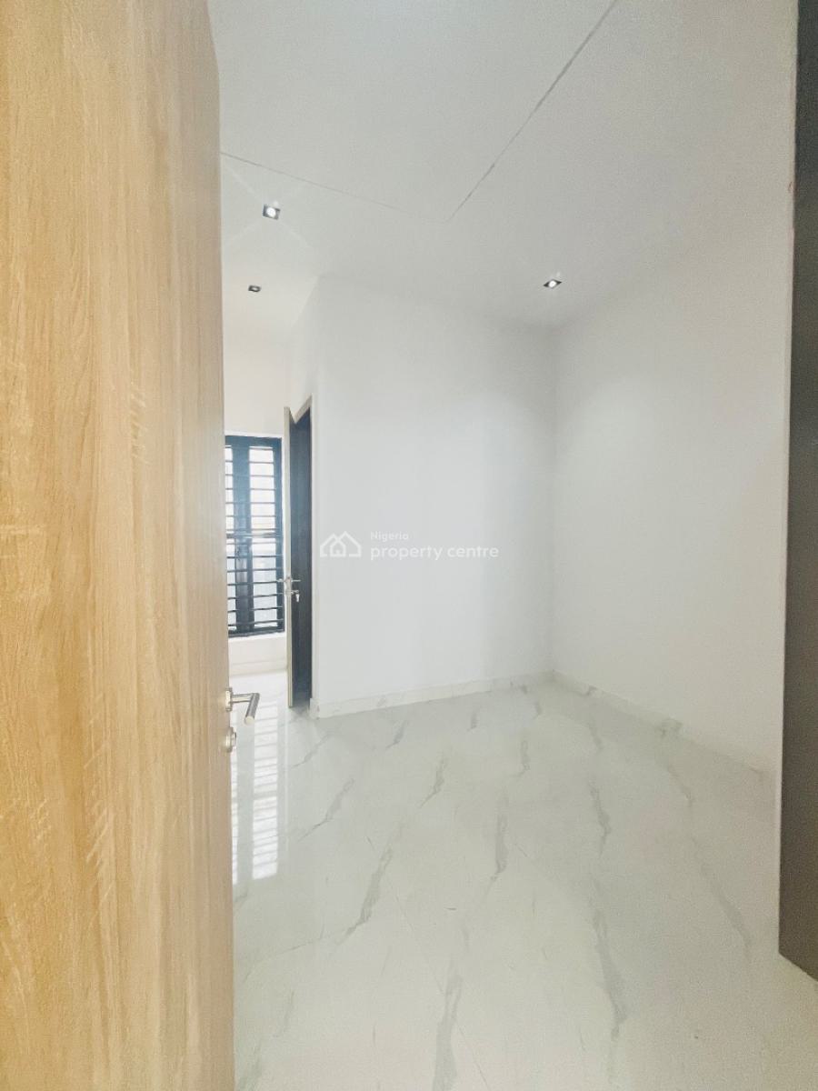 Astonishing 4bedroom Semi Detached Duplex at Ikota for N160m, Ikota Lekki Lagos, Lekki, Lagos, Semi-detached Duplex for Sale