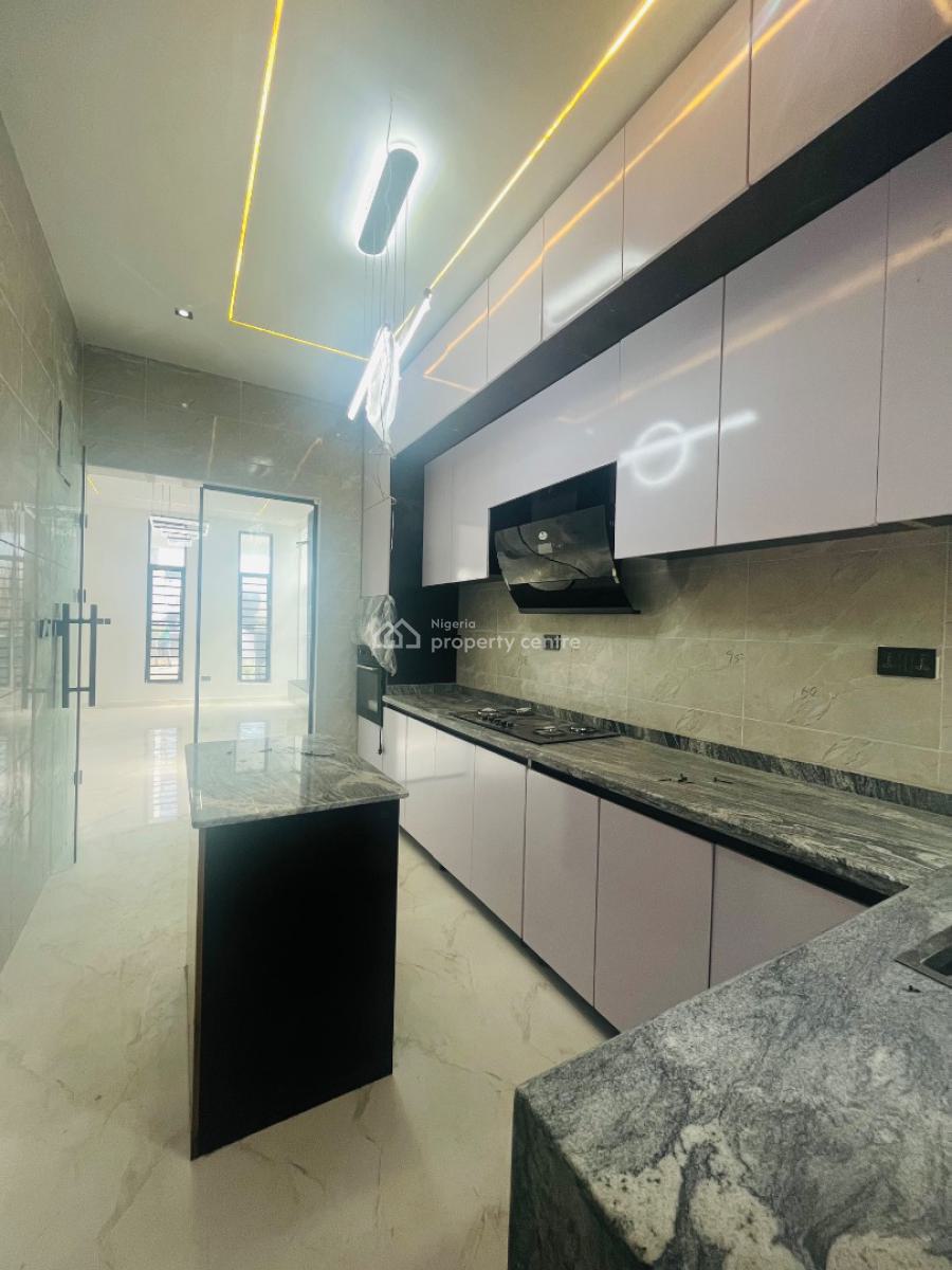 Astonishing 4bedroom Semi Detached Duplex at Ikota for N160m, Ikota Lekki Lagos, Lekki, Lagos, Semi-detached Duplex for Sale