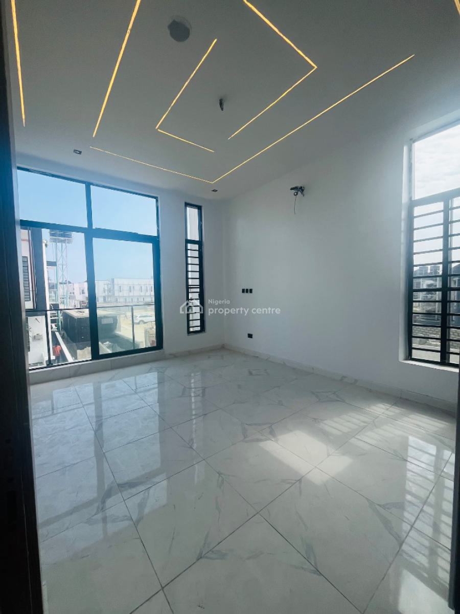 Astonishing 4bedroom Semi Detached Duplex at Ikota for N160m, Ikota Lekki Lagos, Lekki, Lagos, Semi-detached Duplex for Sale