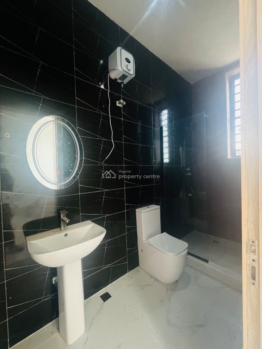 Astonishing 4bedroom Semi Detached Duplex at Ikota for N160m, Ikota Lekki Lagos, Lekki, Lagos, Semi-detached Duplex for Sale