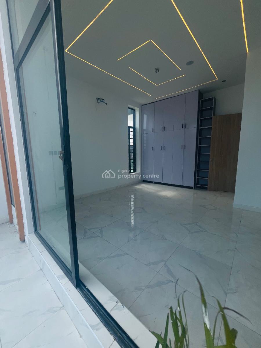 Astonishing 4bedroom Semi Detached Duplex at Ikota for N160m, Ikota Lekki Lagos, Lekki, Lagos, Semi-detached Duplex for Sale