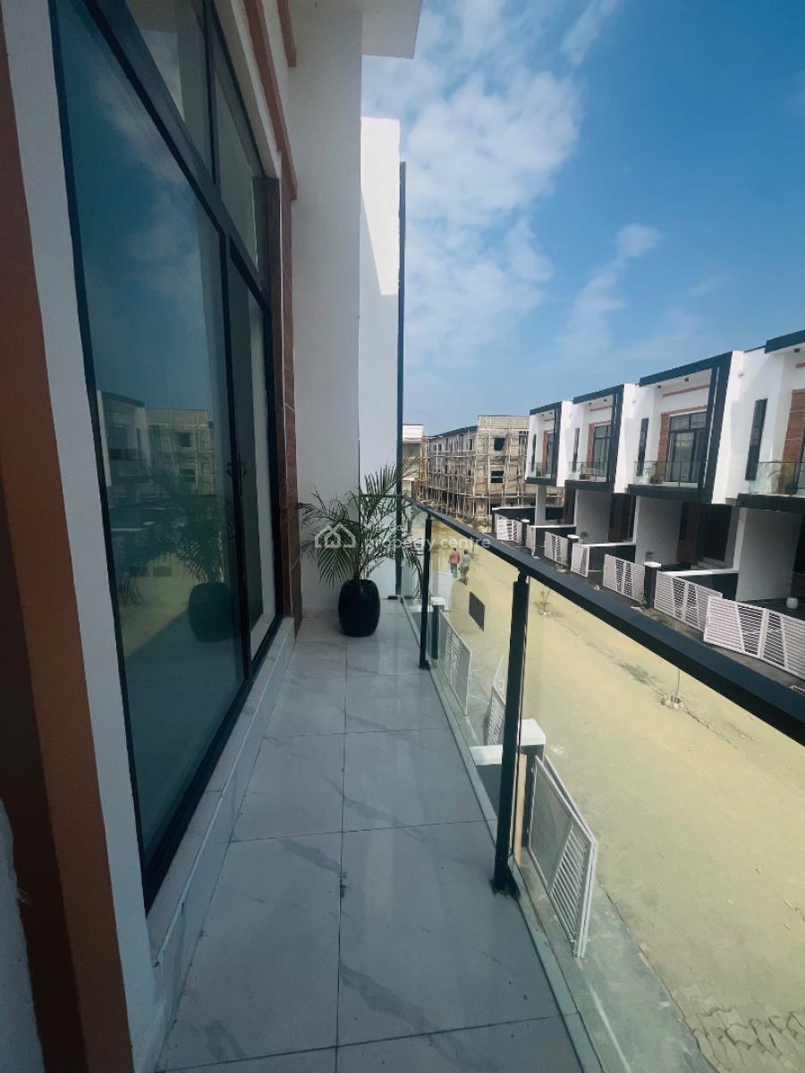 Astonishing 4bedroom Semi Detached Duplex at Ikota for N160m, Ikota Lekki Lagos, Lekki, Lagos, Semi-detached Duplex for Sale