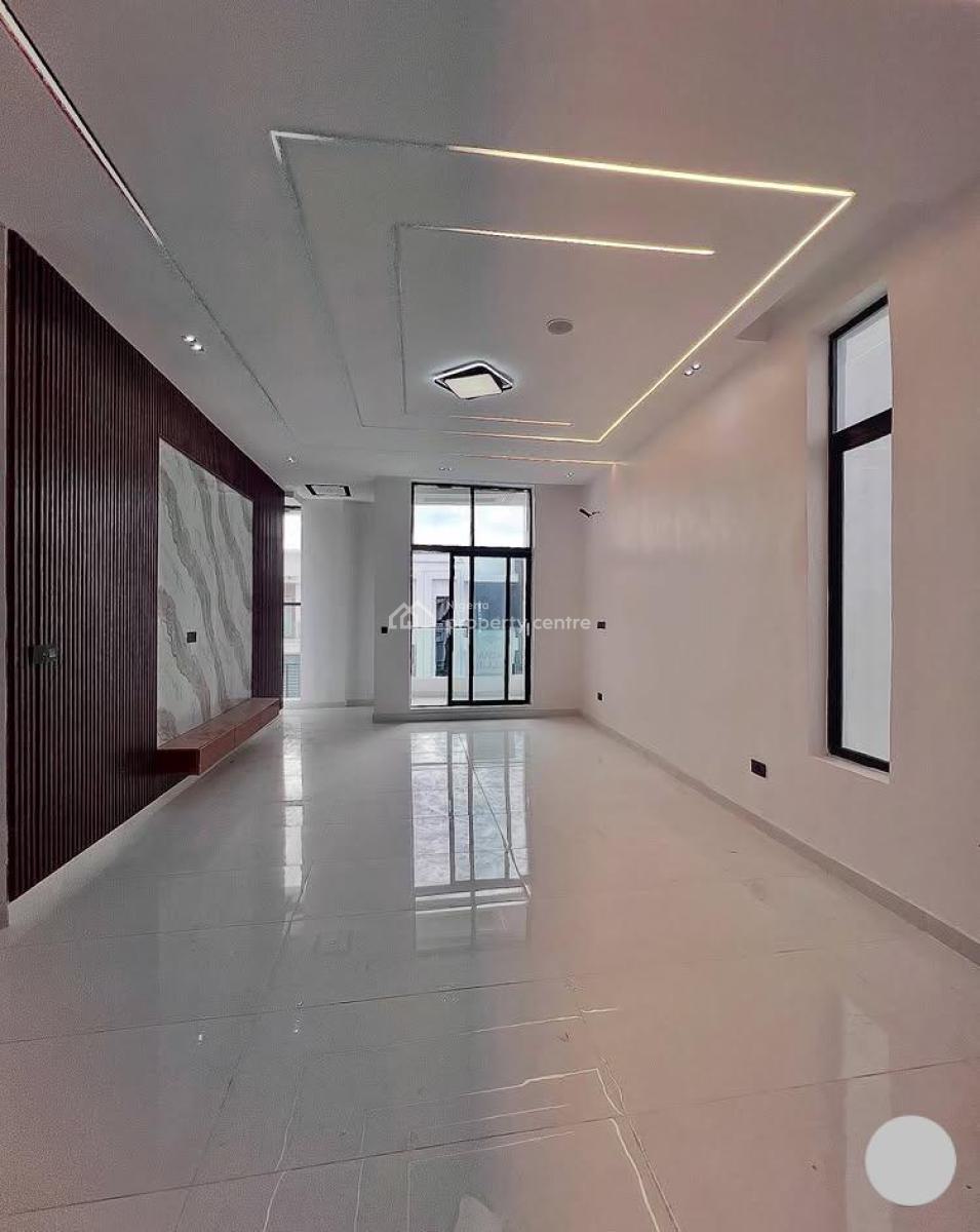 Newly Built 5 Bedroom Fully Detached Duplex with Pool, Ajah, Lekki, Ajah, Lagos, Detached Duplex for Sale