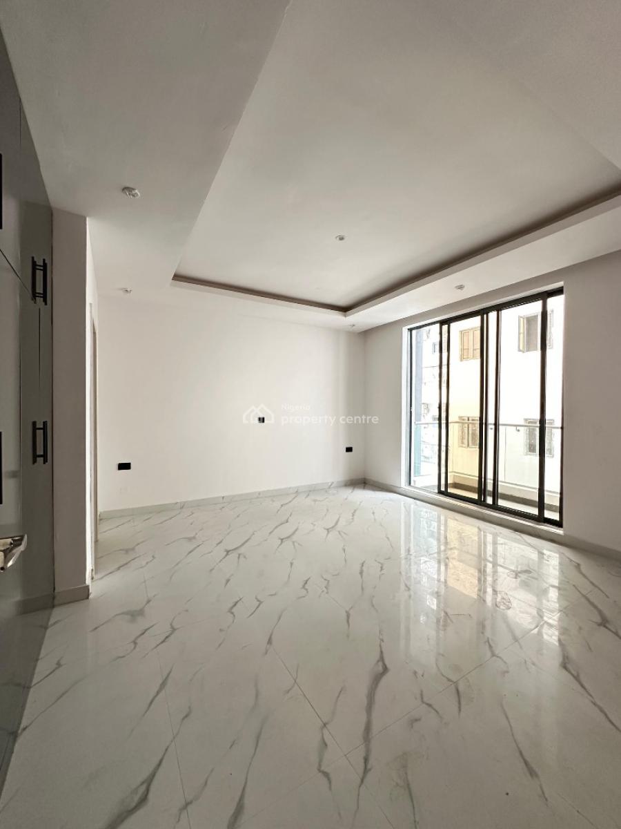 Exquisitely Designed 4 Bedrooms Terraced Duplex in a Serene Area, Elegantly Built Home with Bq in a Serene Neighborhood, Oniru, Victoria Island (vi), Lagos, Terraced Duplex for Sale