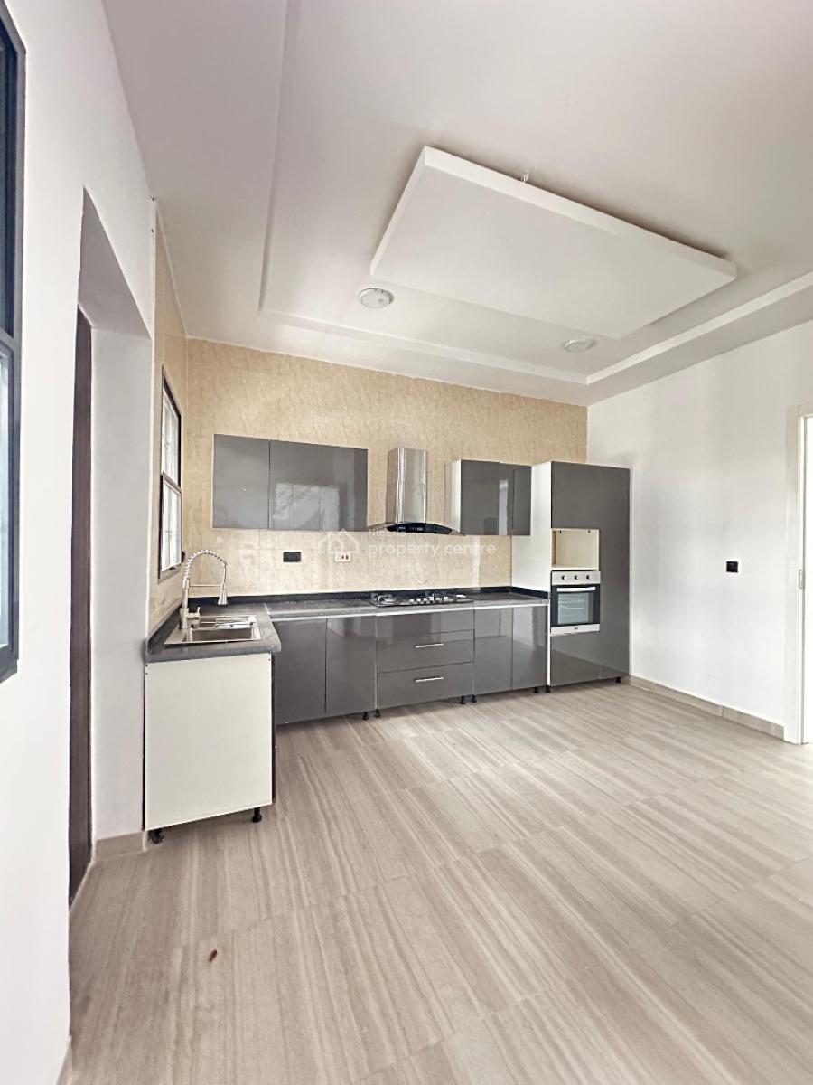 Exquisitely Designed 4 Bedrooms Terraced Duplex in a Serene Area, Elegantly Built Home with Bq in a Serene Neighborhood, Oniru, Victoria Island (vi), Lagos, Terraced Duplex for Sale