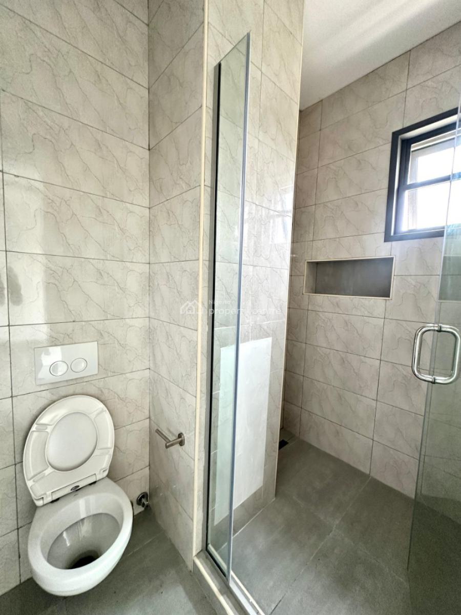 Luxury 4-bedroom Apartment with Bq, Banana Island, Ikoyi, Lagos, Flat / Apartment for Rent