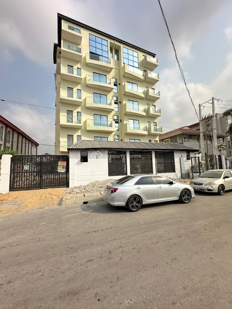 Most Affordable 4 Penthouse Suitable for Investment, Budget Friendly Exquisite Home with in an Exclusive Neighborhood, Oniru, Victoria Island (vi), Lagos, House for Sale