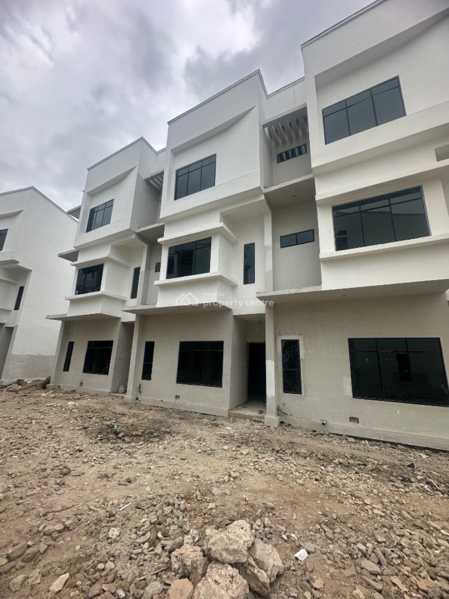 22 Units, International Airport Road Ajao, Ikeja, Lagos, House for Sale