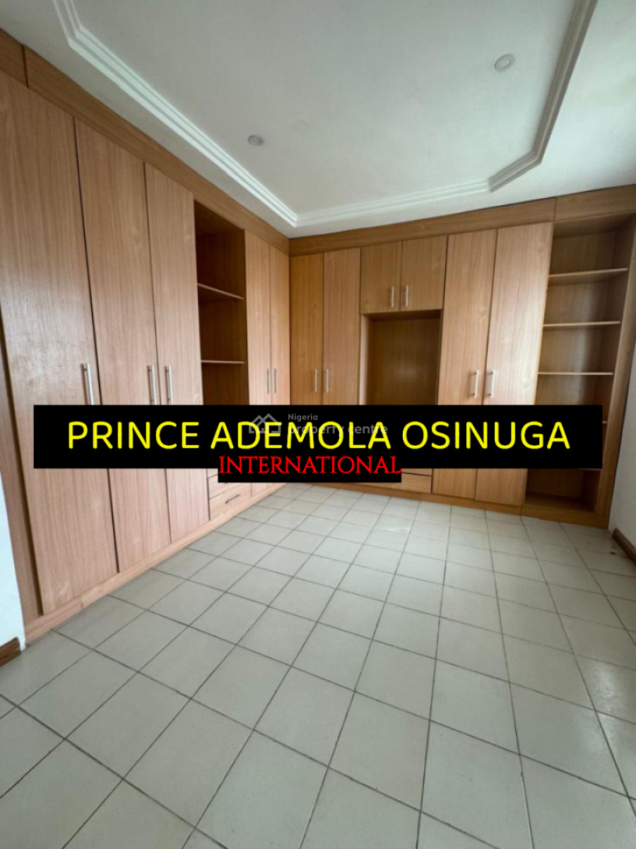 Luxury 4 Bedroom Terrace House +2bq+pool, Banana Island Estate Ikoyi, Banana Island, Ikoyi, Lagos, Terraced Duplex for Rent