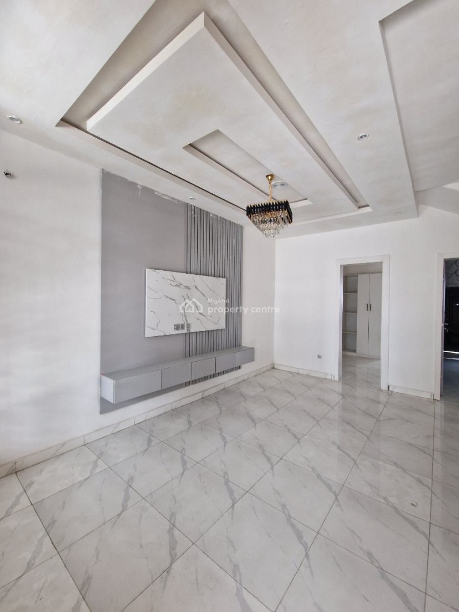 Beautifully Designed Home, Ikota, Lekki, Lagos, Terraced Duplex for Sale