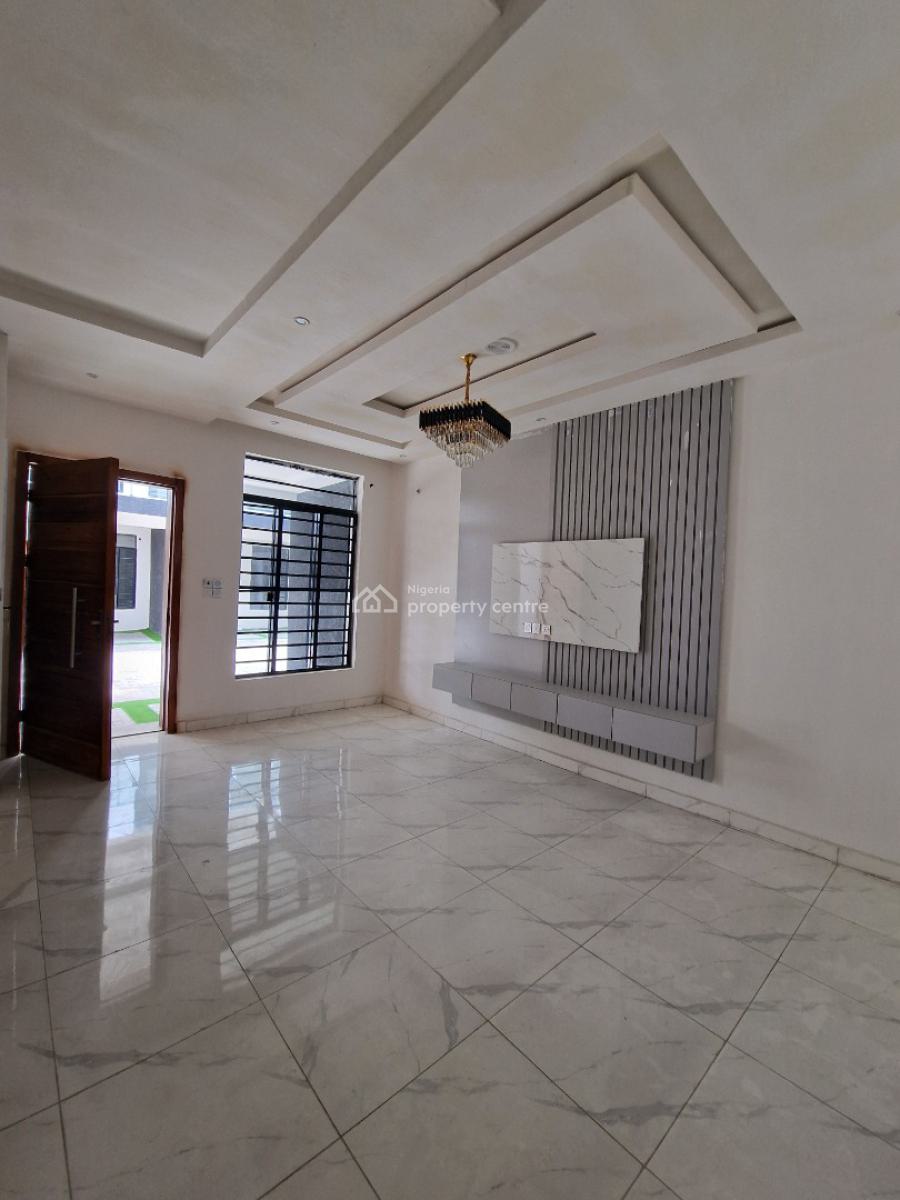 Beautifully Designed Home, Ikota, Lekki, Lagos, Terraced Duplex for Sale