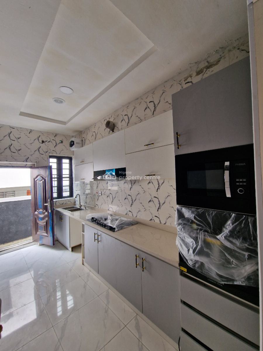 Beautifully Designed Home, Ikota, Lekki, Lagos, Terraced Duplex for Sale