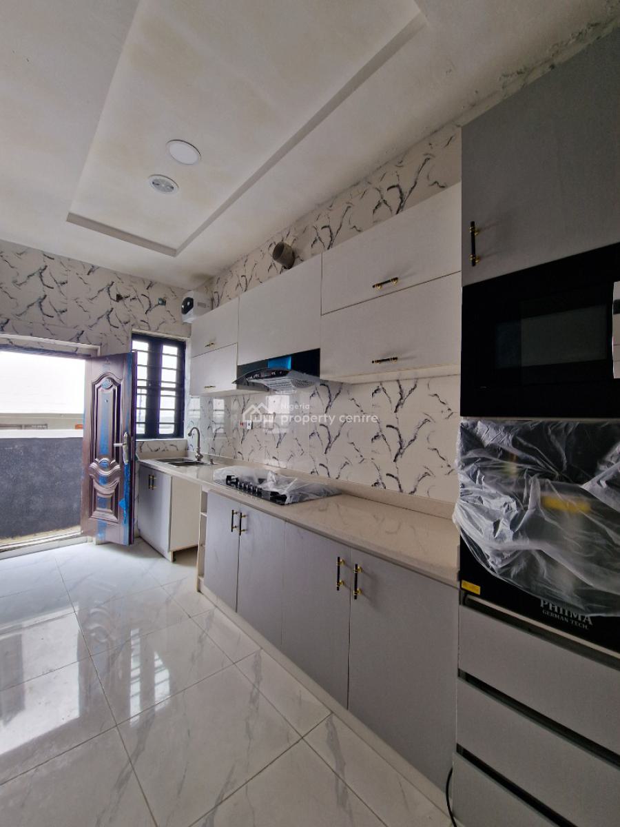 Beautifully Designed Home, Ikota, Lekki, Lagos, Terraced Duplex for Sale
