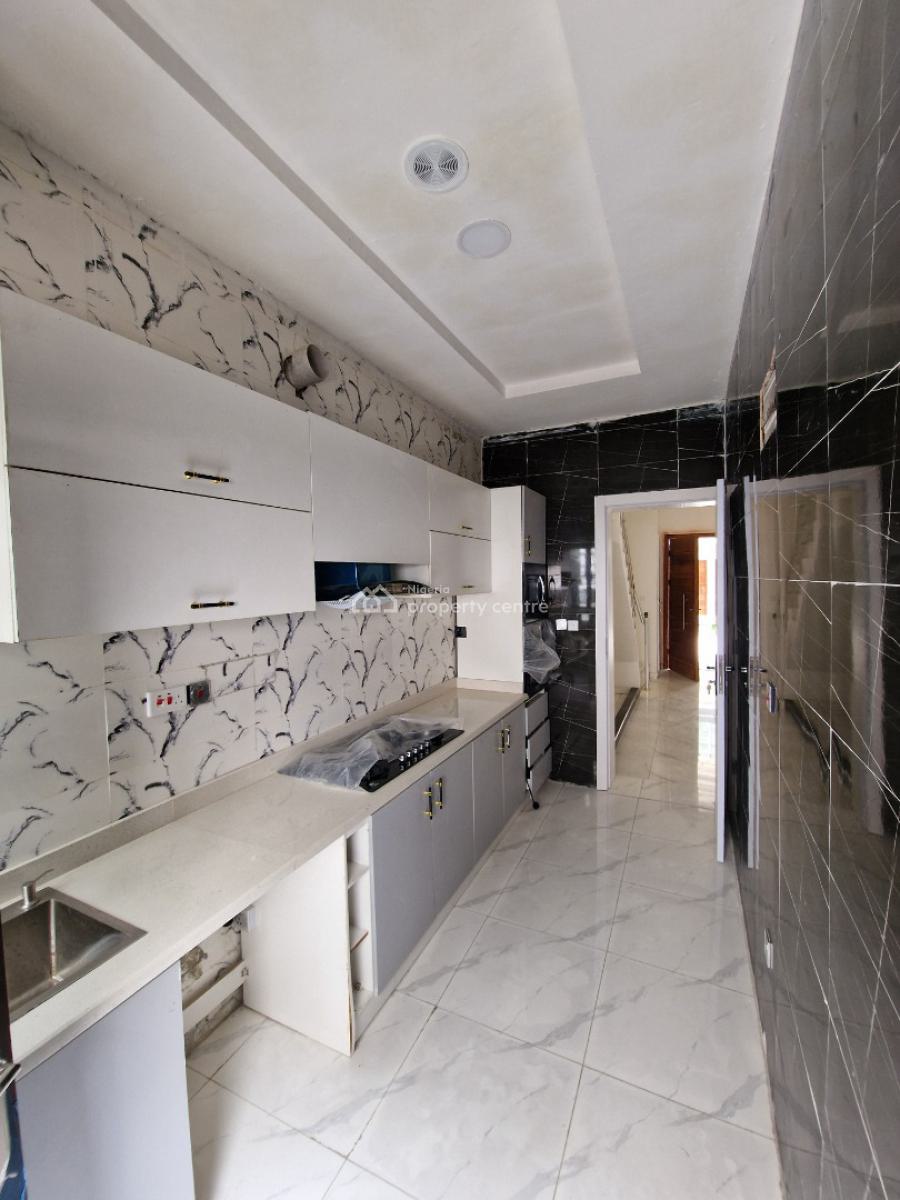 Beautifully Designed Home, Ikota, Lekki, Lagos, Terraced Duplex for Sale