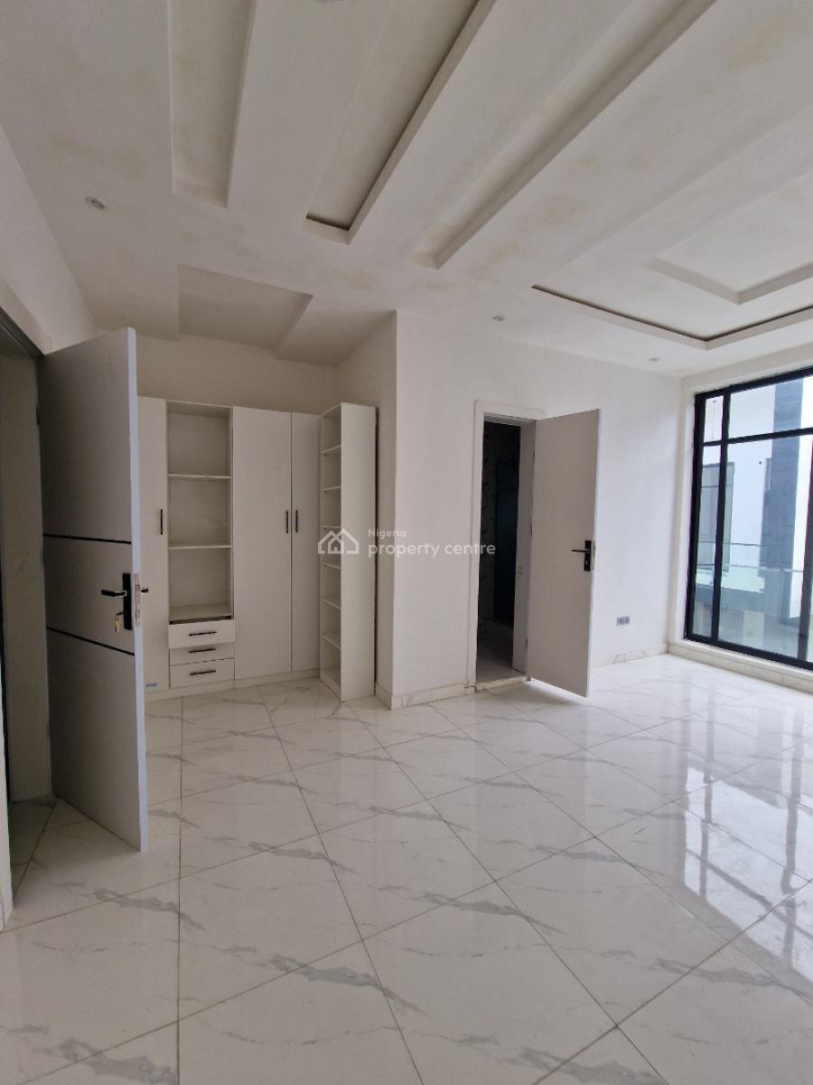 Beautifully Designed Home, Ikota, Lekki, Lagos, Terraced Duplex for Sale