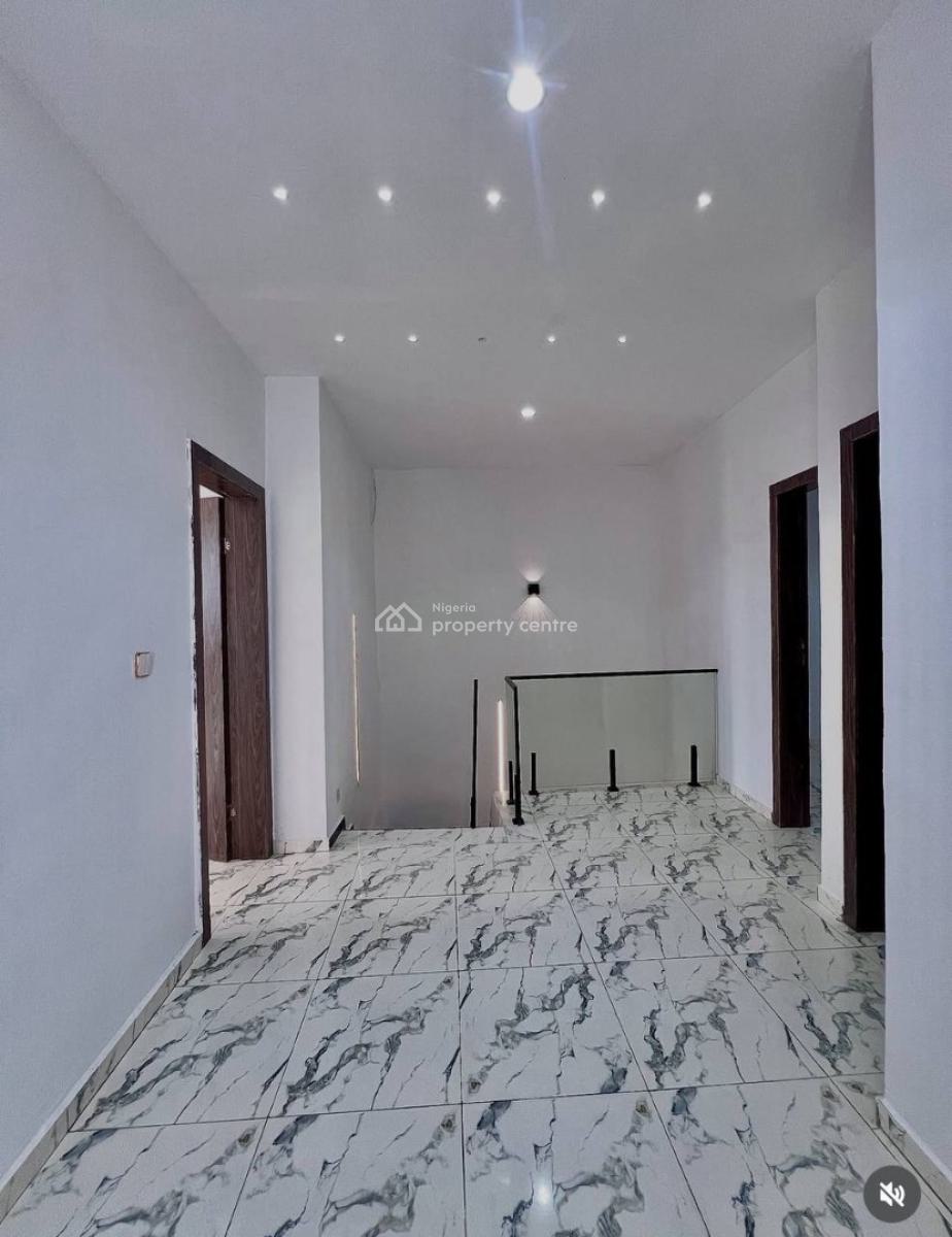 4 Bedroom Semi Duplex+ Bq, in a Gated and Secured Estate, Ikota, Lekki, Lagos, Semi-detached Duplex for Sale