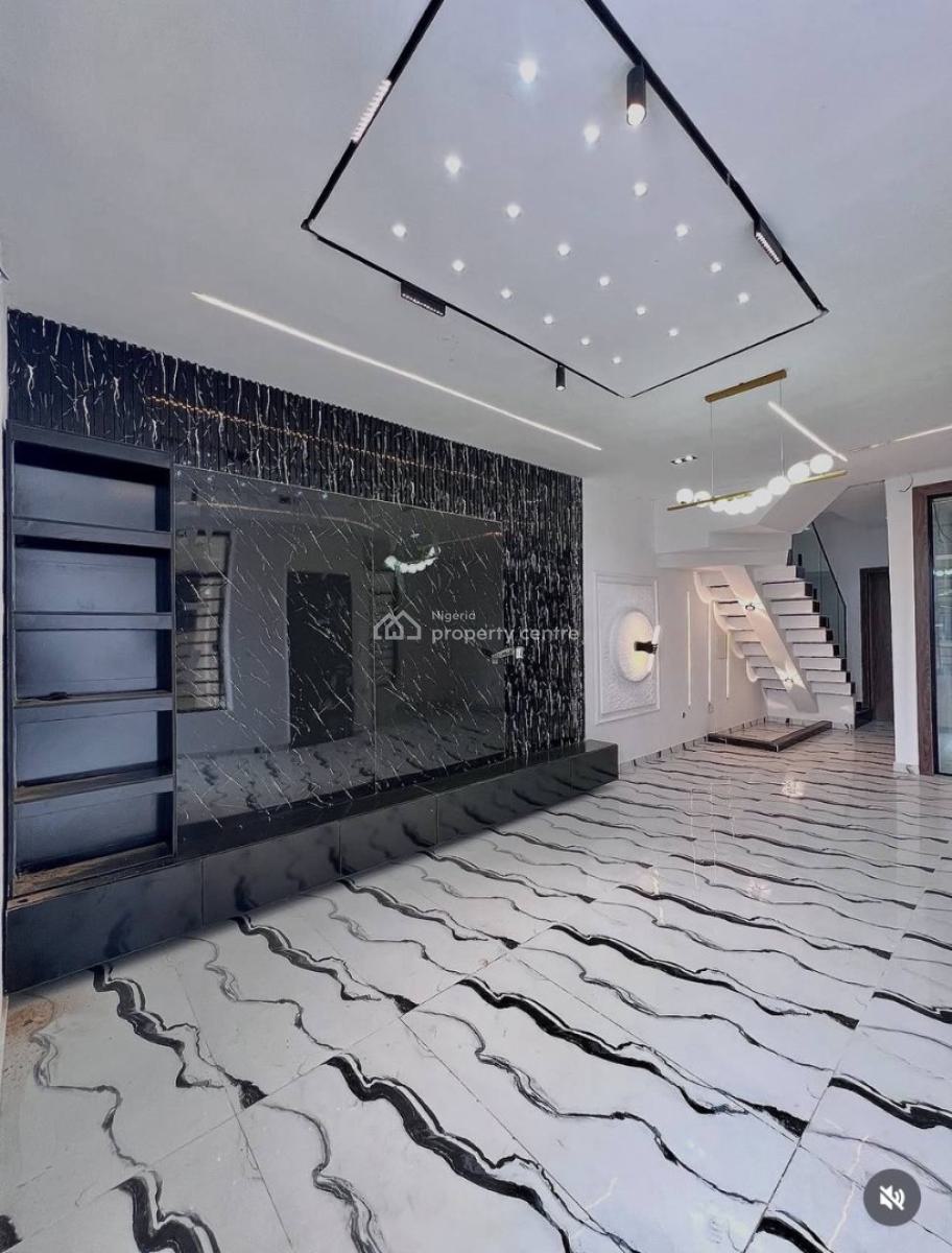 4 Bedroom Semi Detched Duplex + Bq, Ikota, Lekki, Lagos, Semi-detached Duplex for Sale