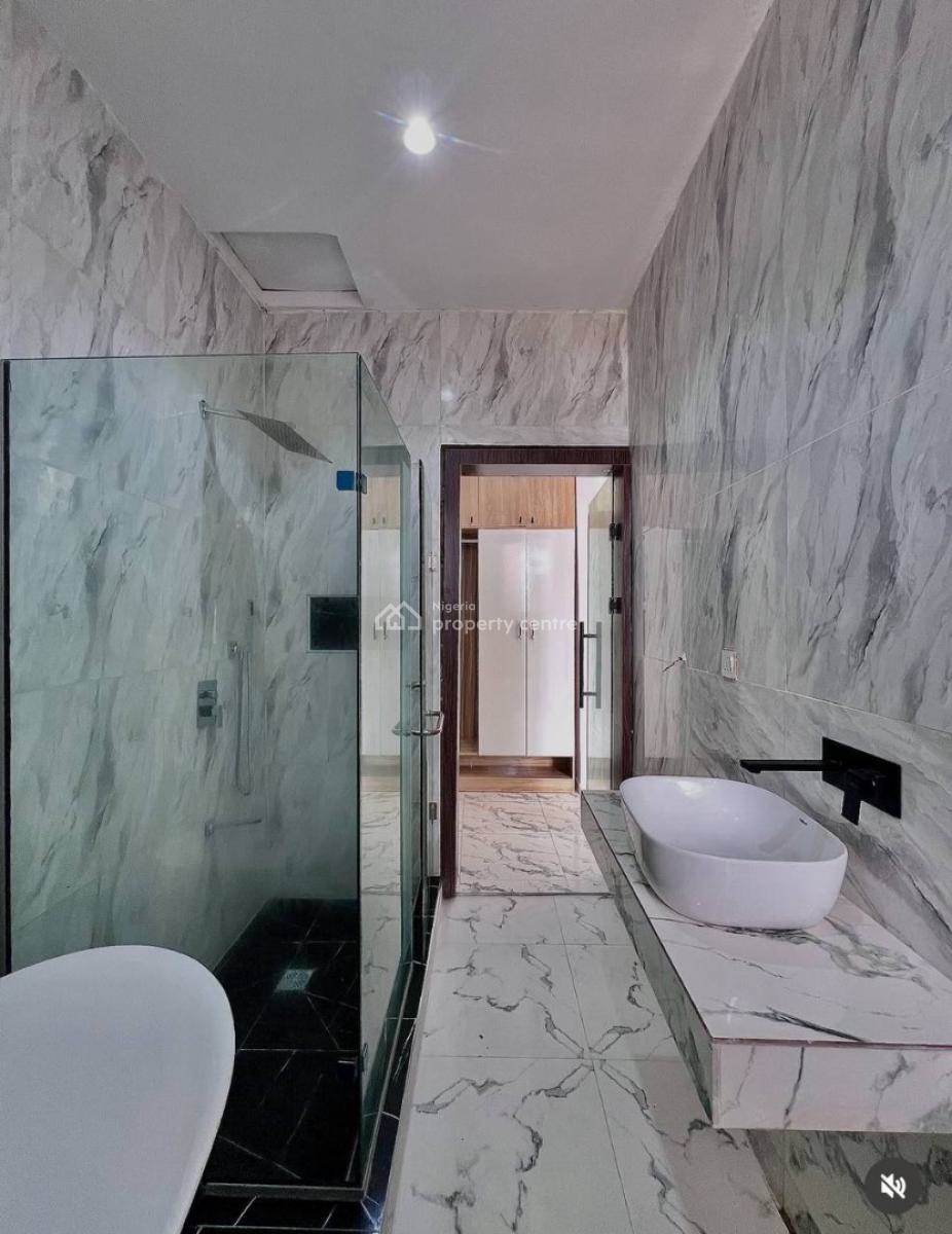 4 Bedroom Semi Detched Duplex + Bq, Ikota, Lekki, Lagos, Semi-detached Duplex for Sale