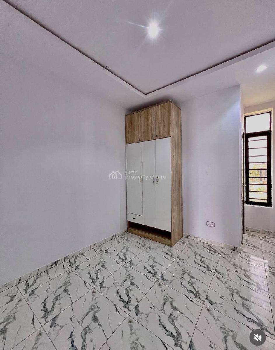 4 Bedroom Semi Detched Duplex + Bq, Ikota, Lekki, Lagos, Semi-detached Duplex for Sale