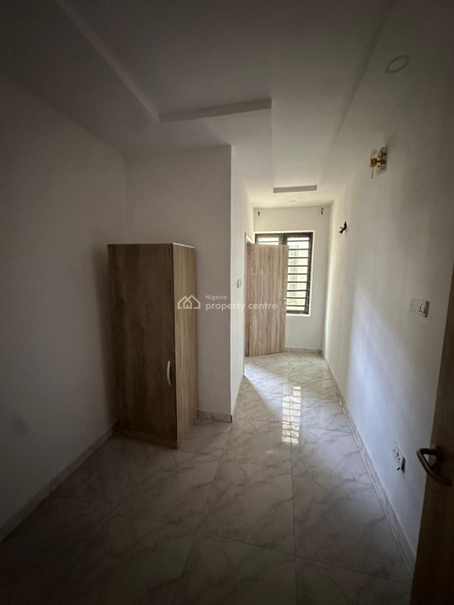 Amazing ‎fully Service 3 Bedroom Terrace Duplex with Bq, Ologolo, Lekki, Lagos, Terraced Duplex for Rent