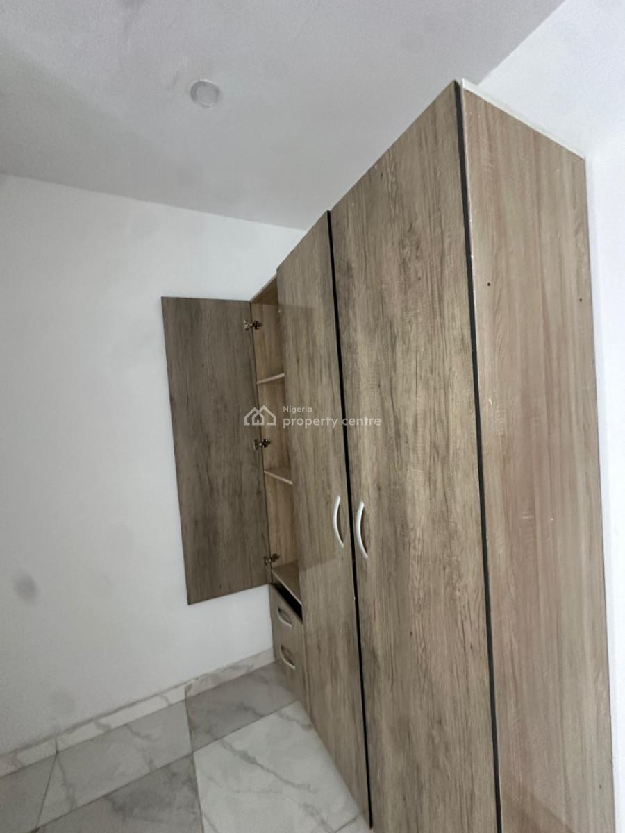Amazing ‎fully Service 3 Bedroom Terrace Duplex with Bq, Ologolo, Lekki, Lagos, Terraced Duplex for Rent