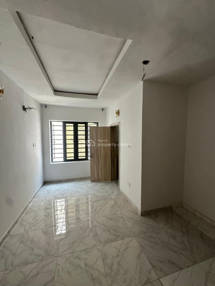 Amazing ‎fully Service 3 Bedroom Terrace Duplex with Bq, Ologolo, Lekki, Lagos, Terraced Duplex for Rent