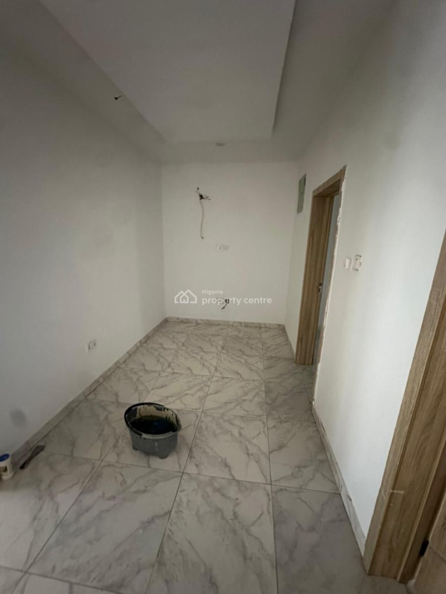 Amazing ‎fully Service 3 Bedroom Terrace Duplex with Bq, Ologolo, Lekki, Lagos, Terraced Duplex for Rent