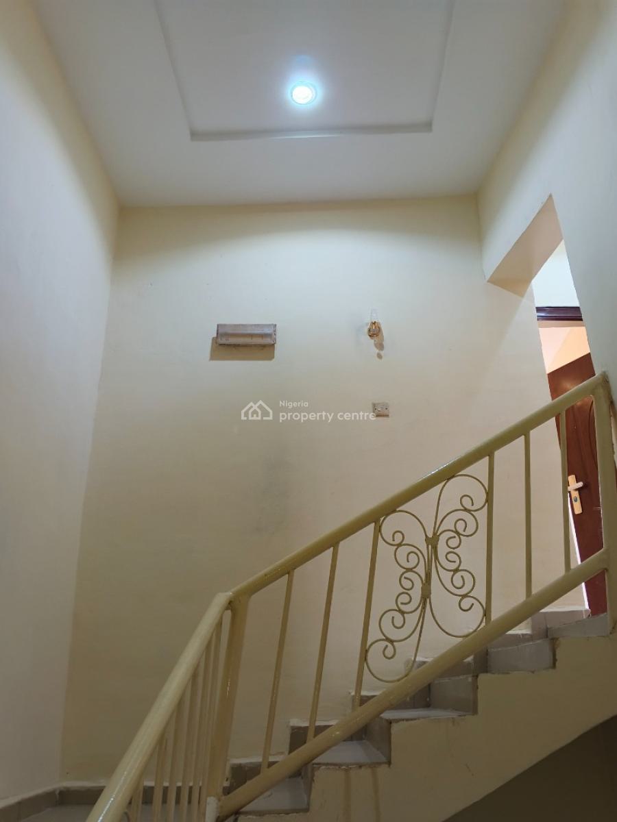 Beautiful 4bedroom Duplex (no Bq) Two Tenants in The Compound, News Engineering, Dawaki, Gwarinpa, Abuja, Semi-detached Duplex for Rent