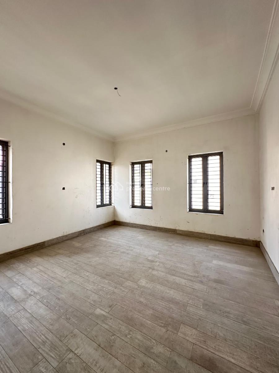 Exclusive 4 Bedroom Semi Detached Duplex with Bq, Beautifully Built Home with Bq in an Exclusive Neighborhood, Victoria Island (vi), Lagos, Semi-detached Duplex for Sale